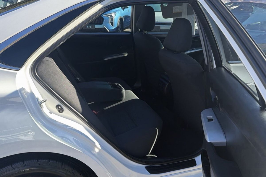 2017 Toyota Camry ASV50R Altise Sedan Image 20