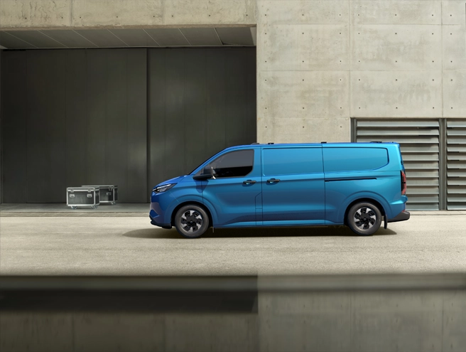 Lower running costs Image