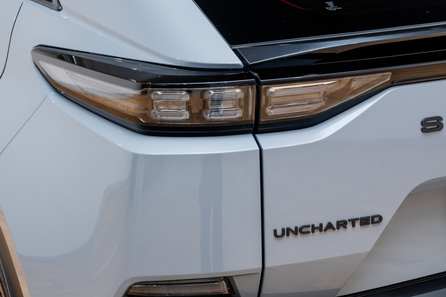 2026 Subaru Uncharted  AWD SUV