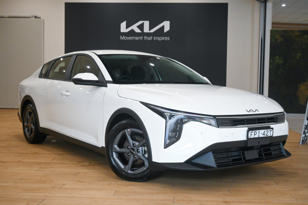 2025 Kia K4 CL4m S Sedan