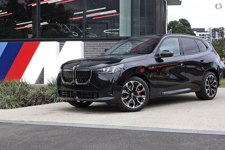 2026 BMW X3 G45 30e xDrive SUV