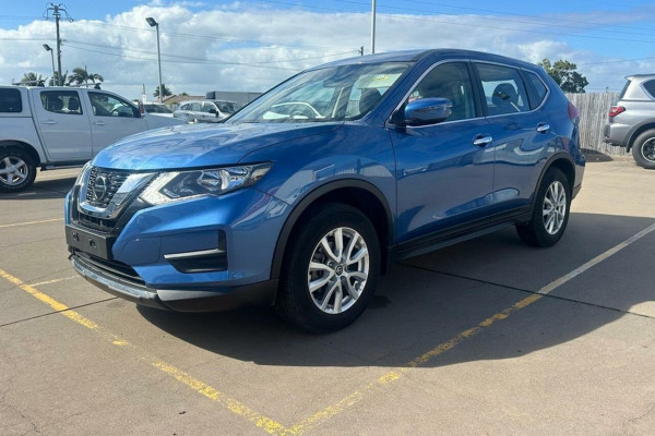 2021 Nissan X-Trail T32 ST SUV Image 8