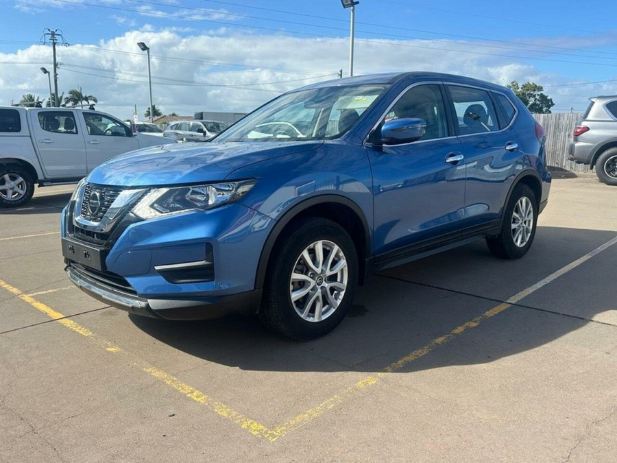 2021 Nissan X-Trail T32 ST SUV Image 8