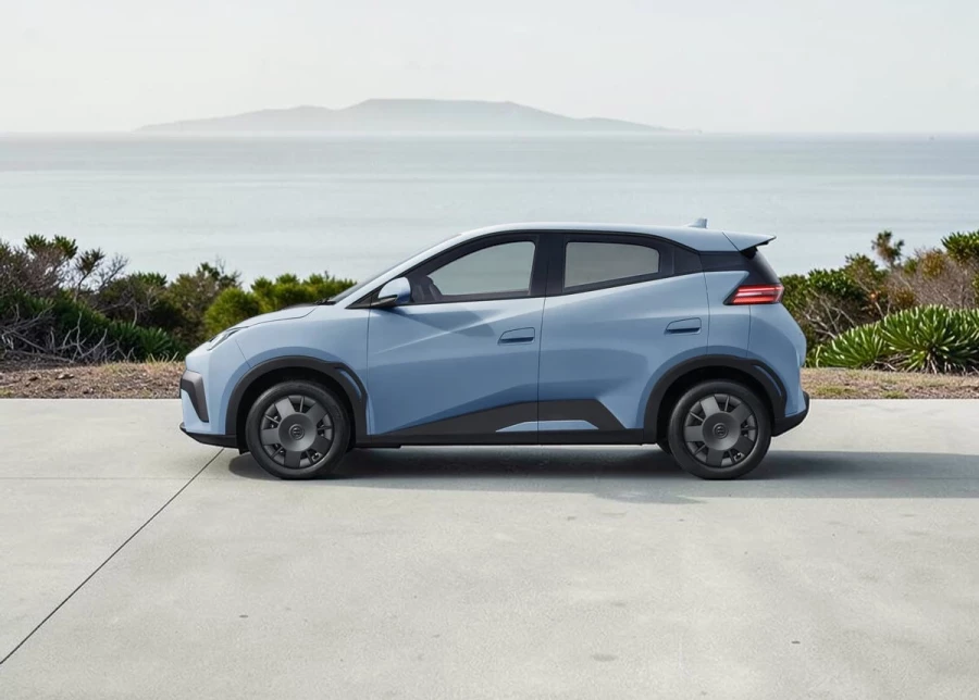 2026 MY25 BYD ATTO 1  Essential Hatch Image 2