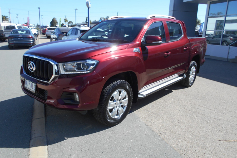 2020 LDV T60 SK8C PRO Ute Image 12