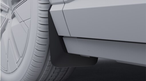 Mudflaps