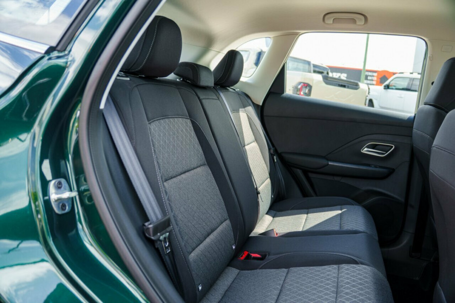 2026 MY26.5 MG ZS ZS32 Excite Hybrid+ SUV Image 9