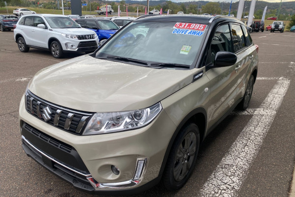 2024 Suzuki Vitara  Wagon Image 5