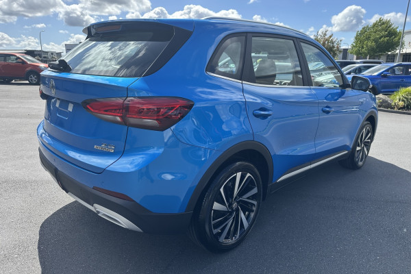 2026 MG ZS Essence Hybrid+ SUV Image 5