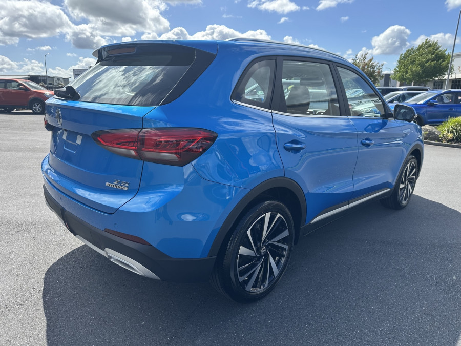 2026 MG ZS Essence Hybrid+ SUV Image 5