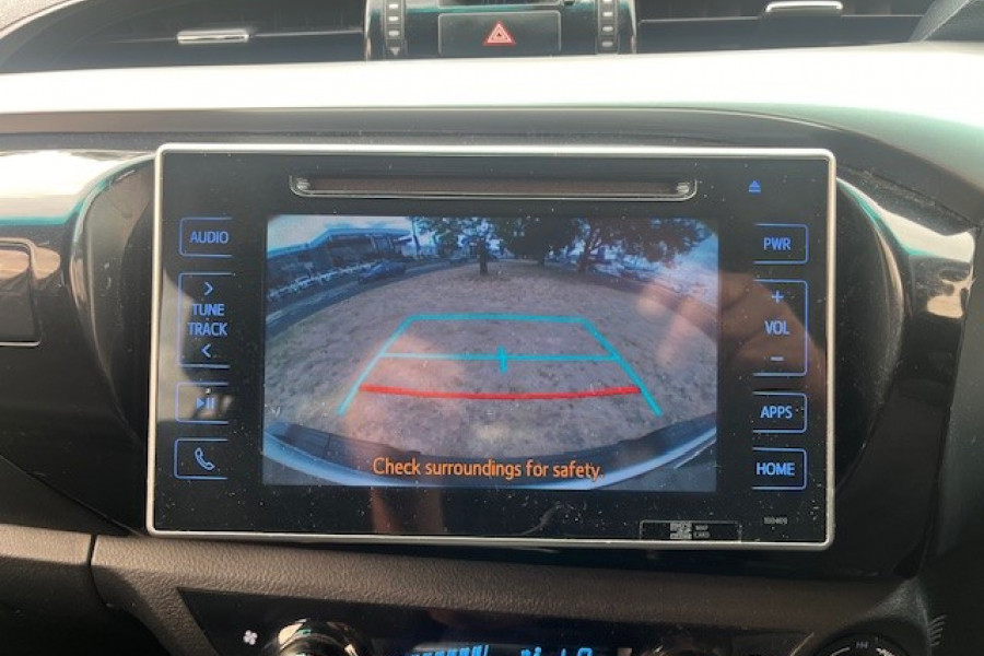 2019 Toyota HiLux  SR5 Ute Image 25