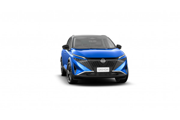 2024 MY25 Nissan QASHQAI J12 Ti SUV Image 5