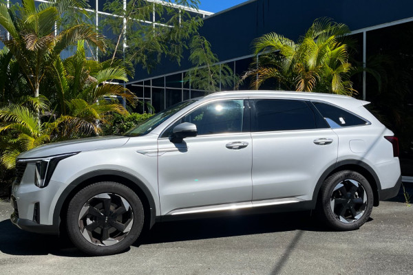 2023 MY24 Kia Sorento MQ4 PE Sport Plus SUV Image 5