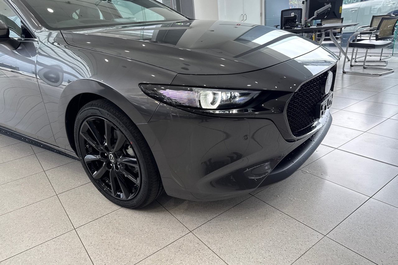 2024 Mazda 3 BP Series G25 Astina Hatch Image 11