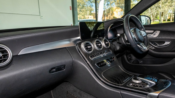 2020 MY21 Mercedes-Benz C-Class W205 C200 Sedan image 33
