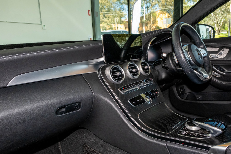 2020 MY21 Mercedes-Benz C-Class W205 C200 Sedan