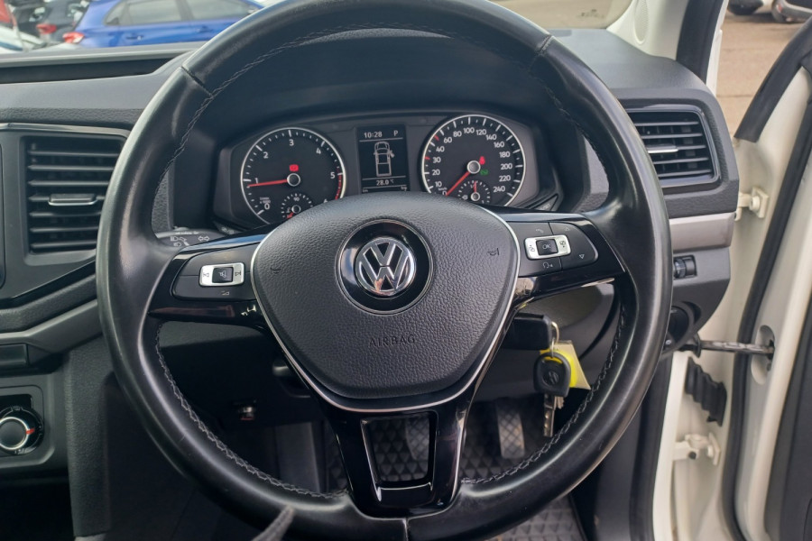 2019 Volkswagen Amarok 2H Dual Cab 4MOTION Ute Image 9