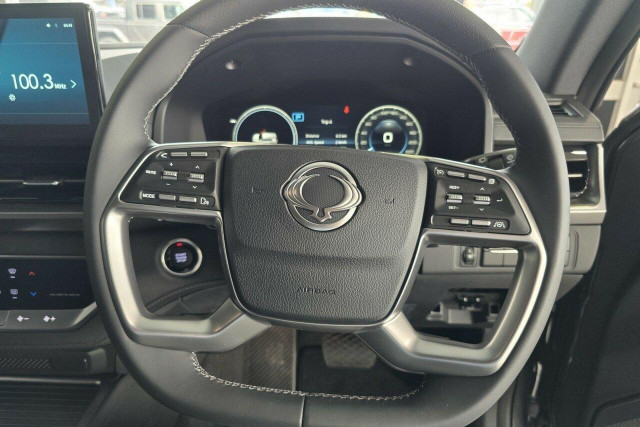 2024 SsangYong Rexton Y461 ELX SUV Image 17