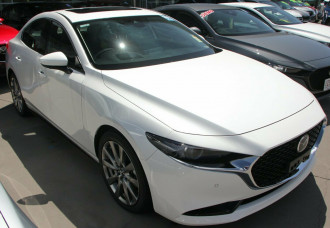 Mazda 3 G25 Astina Sedan BP