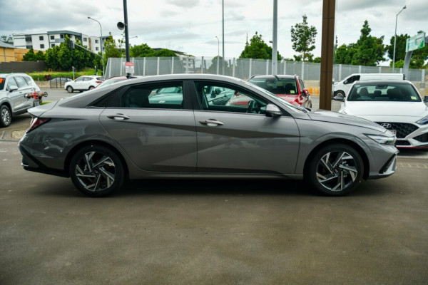 2024 MY25 Hyundai i30 CN7.V2 Premium Sedan