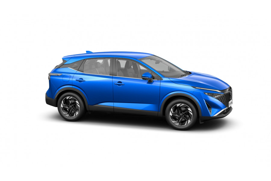 2024 MY25 Nissan QASHQAI J12 ST-L SUV Image 11