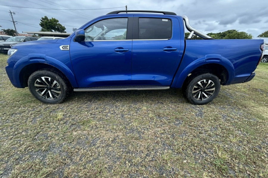 2025 GWM Cannon NPW Ultra Ute