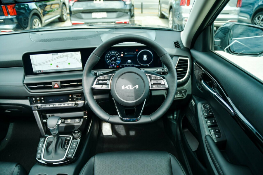 2025 Kia Seltos SP2 PE GT-Line SUV Image 11