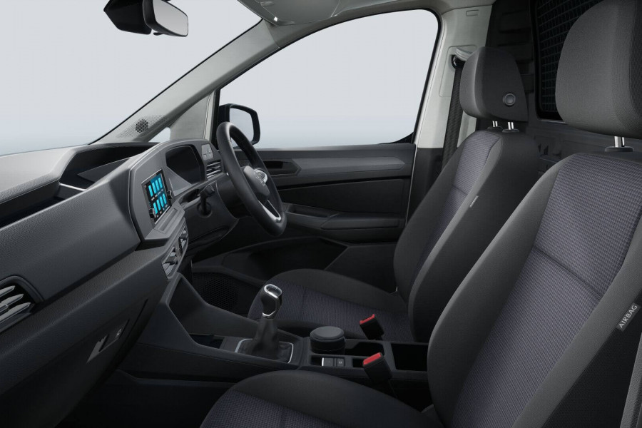 2024 Volkswagen Caddy 5 SWB Van Image 13