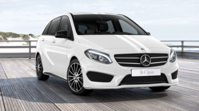 New Mercedes-Benz B-Class Hatchback