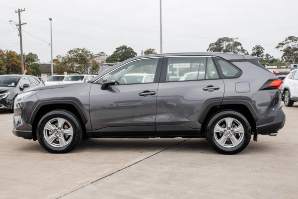 2025 Toyota RAV4 AXAH52R GX SUV Image 3