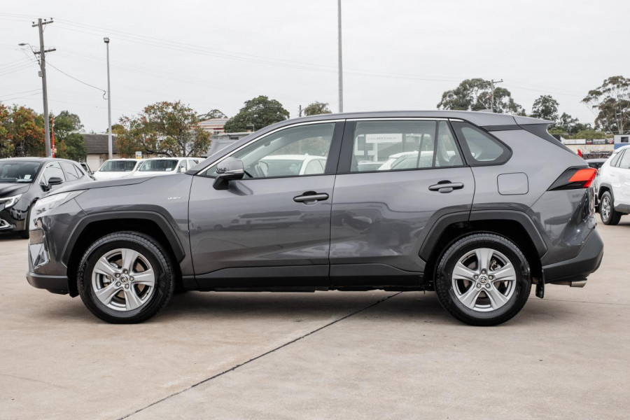 2025 Toyota RAV4 AXAH52R GX SUV Image 3