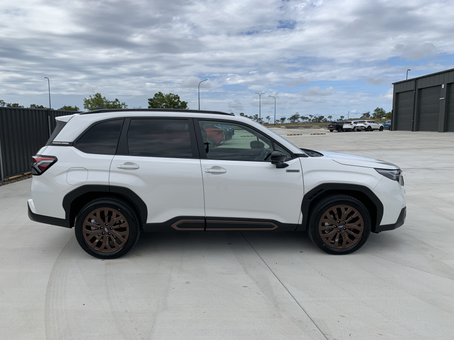 2025 MY26 Subaru Forester S6 Hybrid Sport SUV Image 8
