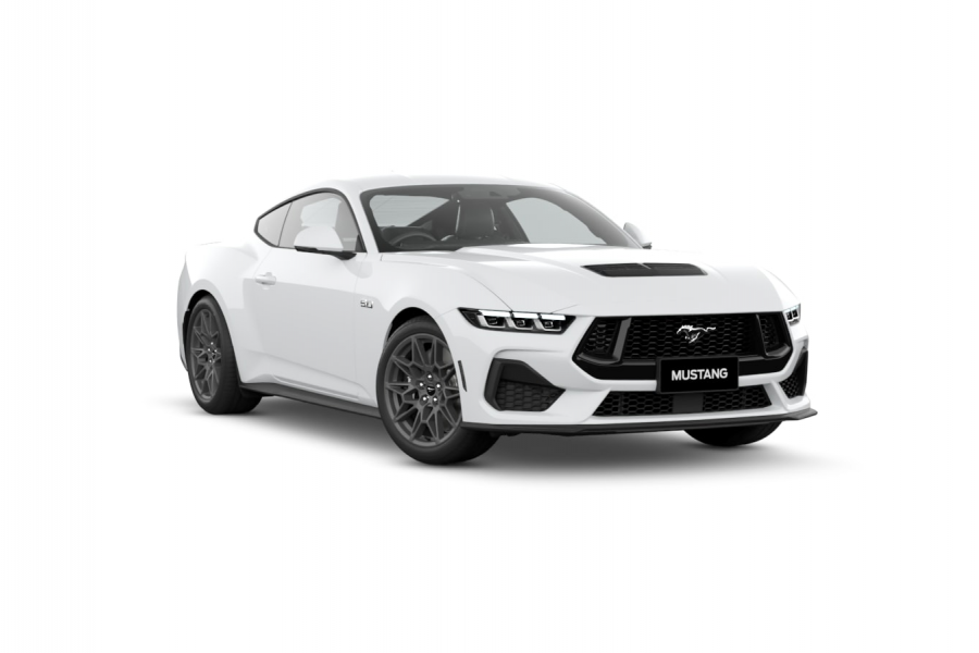 2024 MY25 Ford Mustang FO GT Hatch