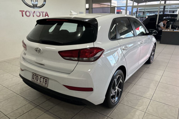 2021 Hyundai I30 G3S62GA1FGGAHV Hatch Image 2