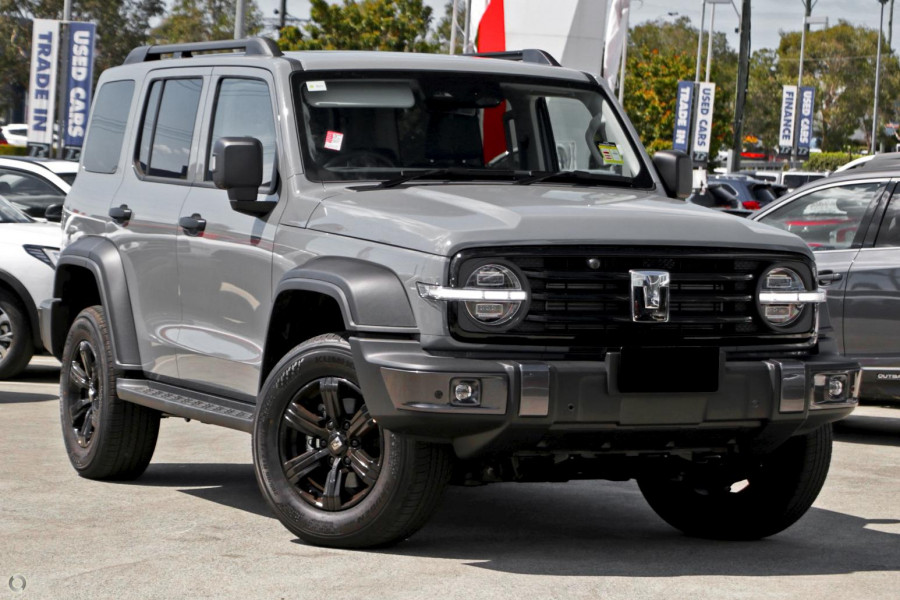 2025 GWM Tank 300 P01 Lux Hybrid SUV Image 14