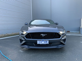 Ford Mustang GT FN 