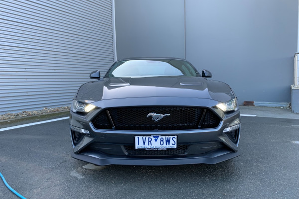 2018 Ford Mustang FN  GT Coupe