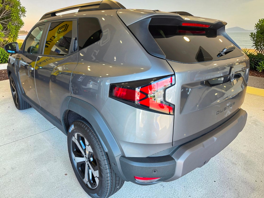 2025 Renault Duster X1311 Techno  SUV Image 3