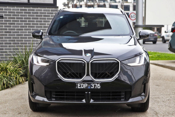 2026 BMW X3 G45 20 xDrive SUV image 2