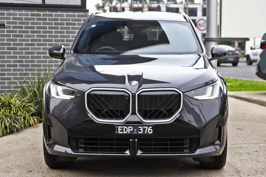 2026 BMW X3 G45 20 xDrive SUV