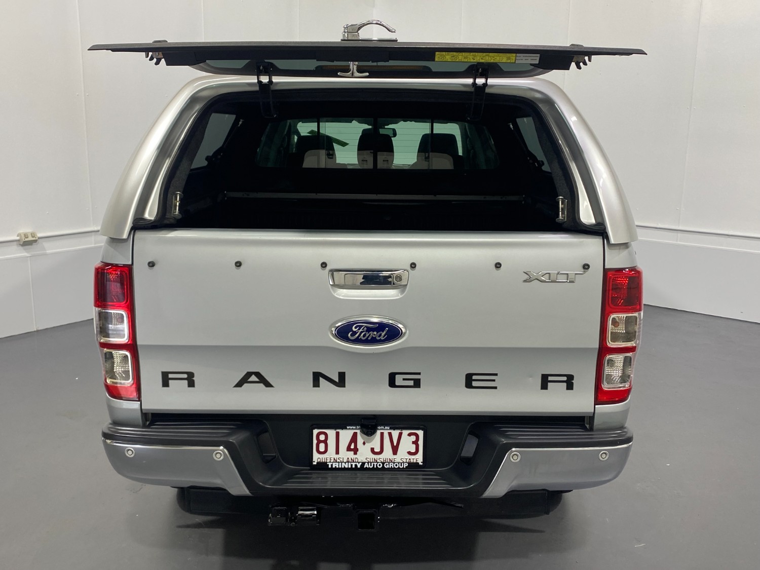 2014 Ford Ranger PX XLT Ute Image 12