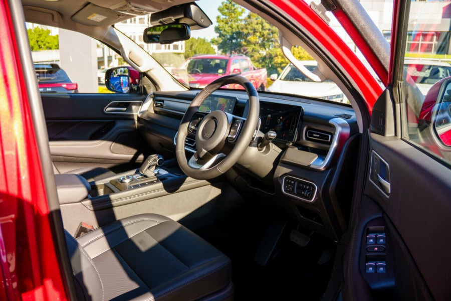 2025 GWM Cannon NPW XSR Ute Image 15
