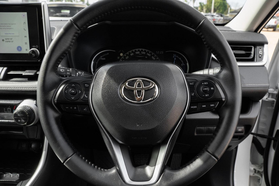 2025 Toyota RAV4 AXAH52R GX SUV Image 15