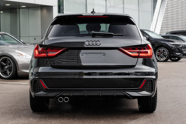 2025 Audi A1 GB 40 TFSI S line Hatch image 5