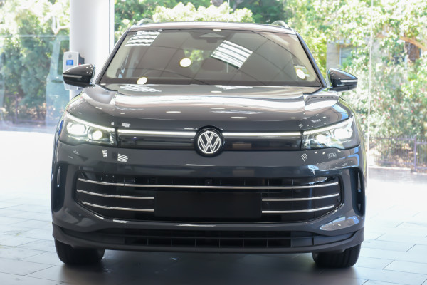 2025 Volkswagen Tiguan CT 150TSI Elegance SUV Image 4