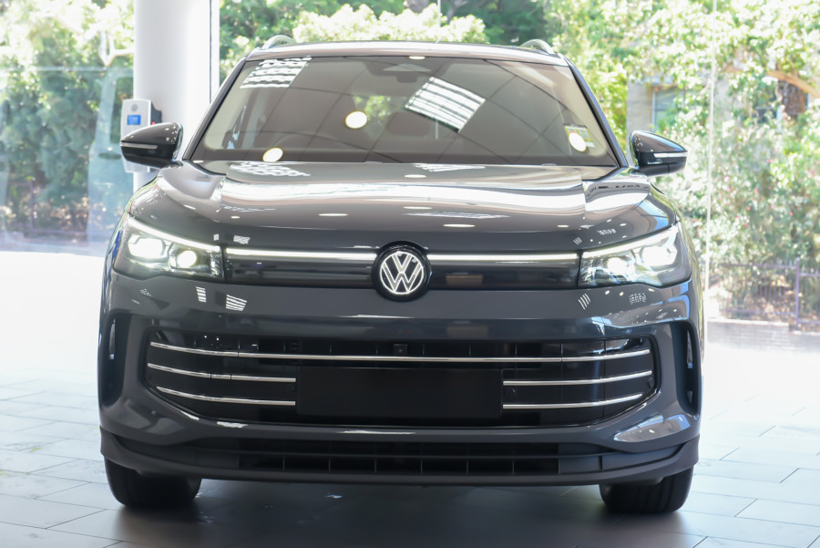2025 Volkswagen Tiguan CT 150TSI Elegance SUV Image 4