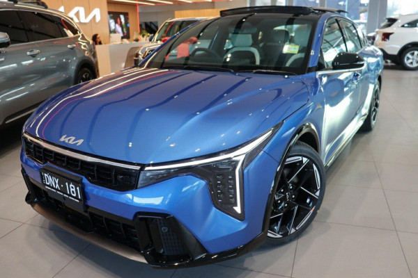 2025 Kia K4 CL4m GT-Line Sedan