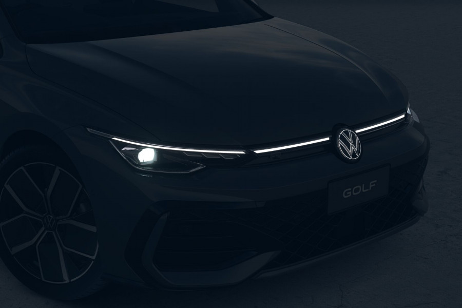 2026 Volkswagen Golf 8.5 110TSI R-Line Hatch