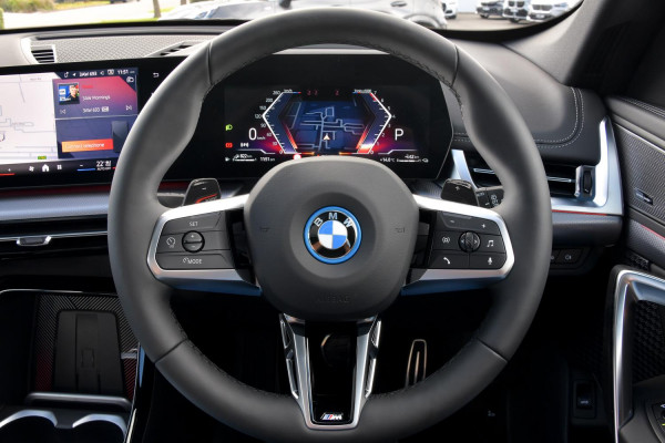 2026 BMW X1 U11 xDrive25e M Sport SUV