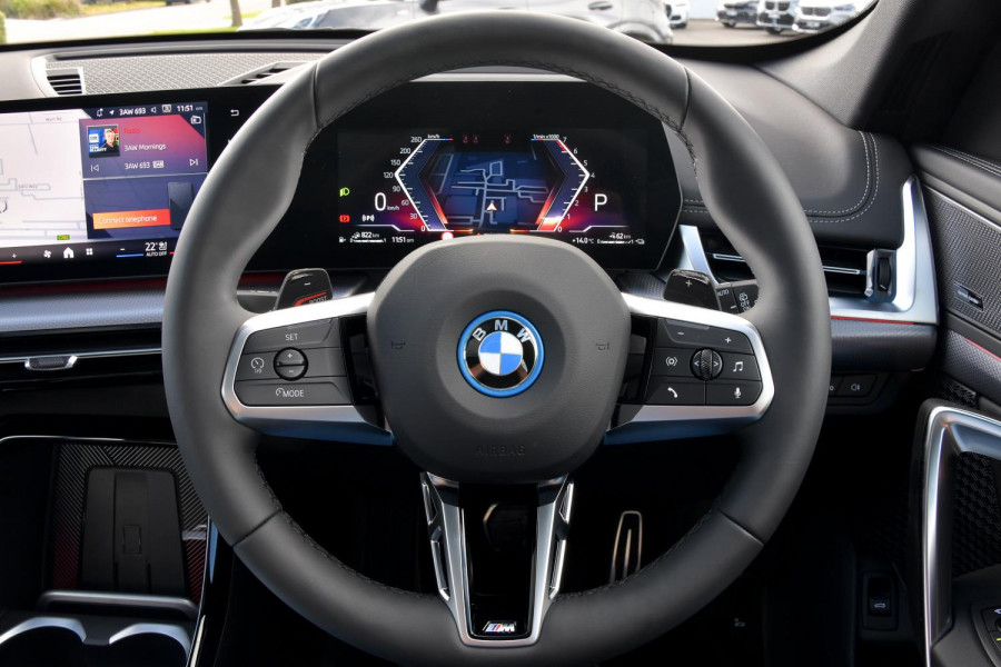 2026 BMW X1 U11 xDrive25e M Sport SUV